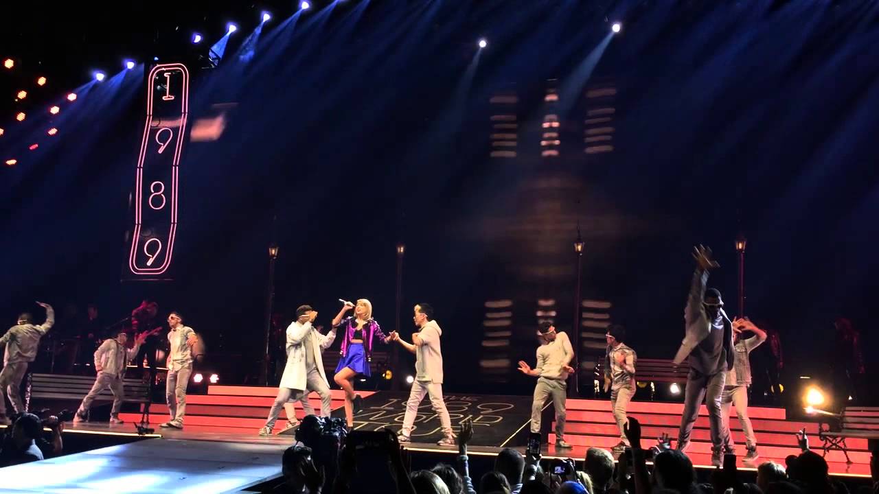Taylor Swift - Welcome To New York & New Romantics (Nashville, TN)