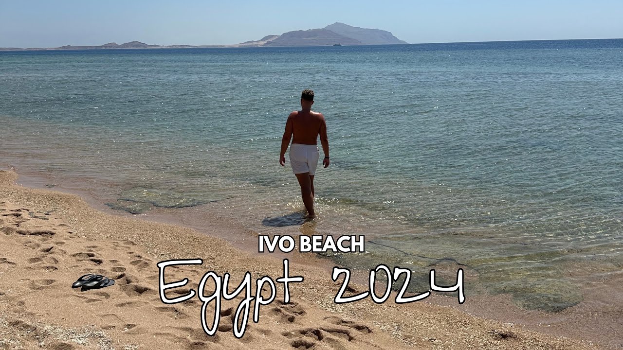 IVO BEACH | TUI BLUE | CORAL SEA SENSATORI | SHARM EL SHEIKH EGYPT 2024!