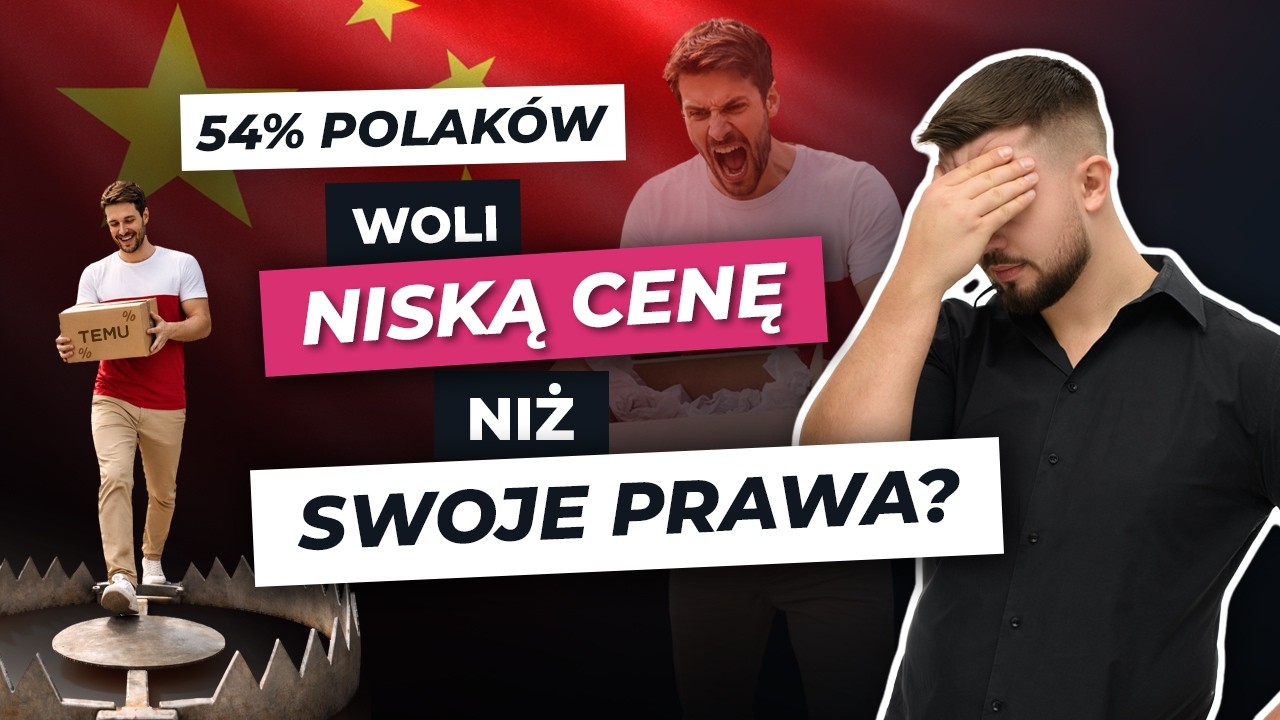Chińskie marketplace&rsquo;y mają przewagę systemową, a UE zareaguje dopiero w 2028? [RAPORT]