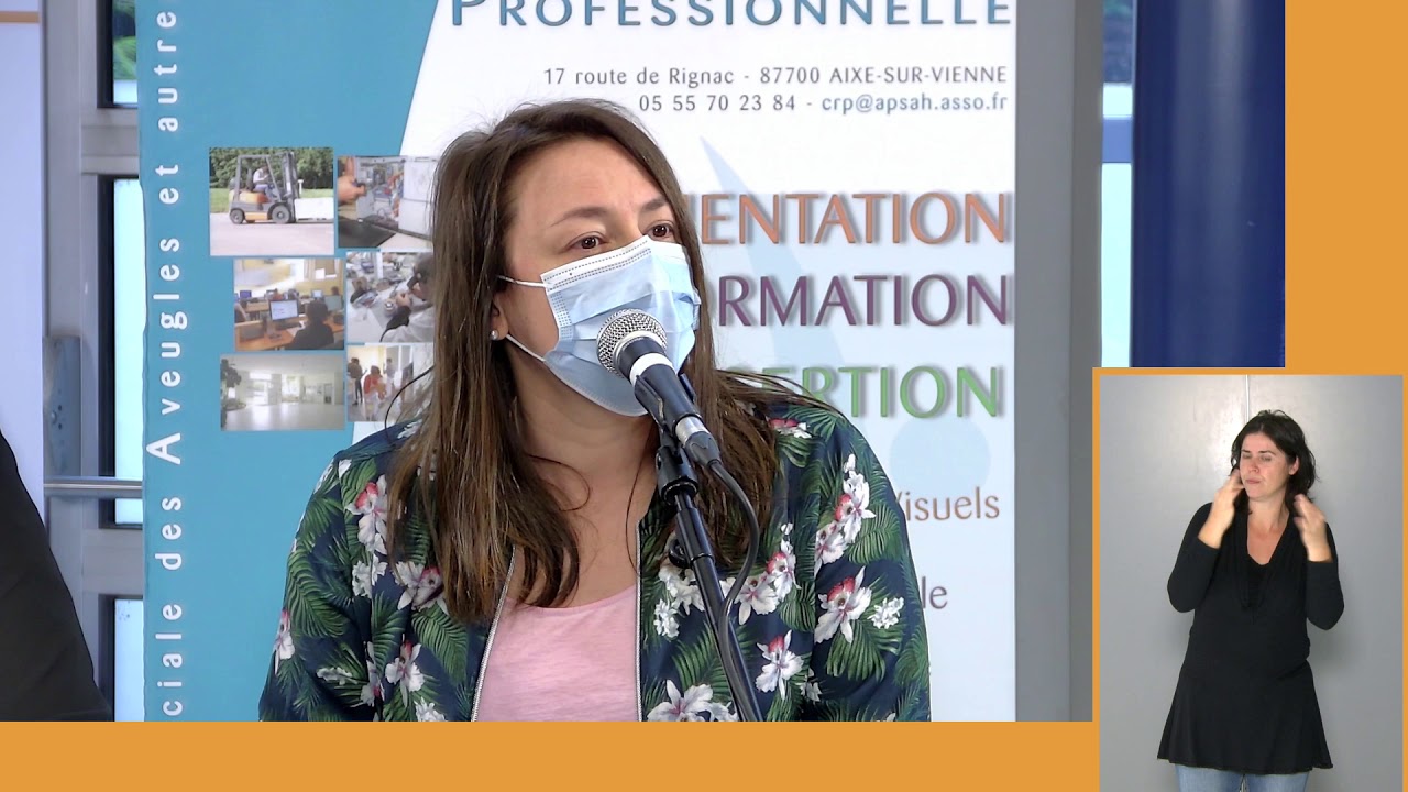 Formation et emploi : quelles compensations pour le handicap sensoriel ?