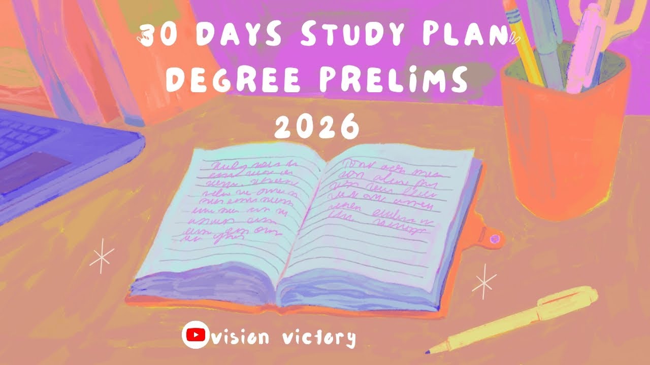 30 days Study Plan for Company board University Assistant VFA Bevco LD kerala PSC exam preparation 