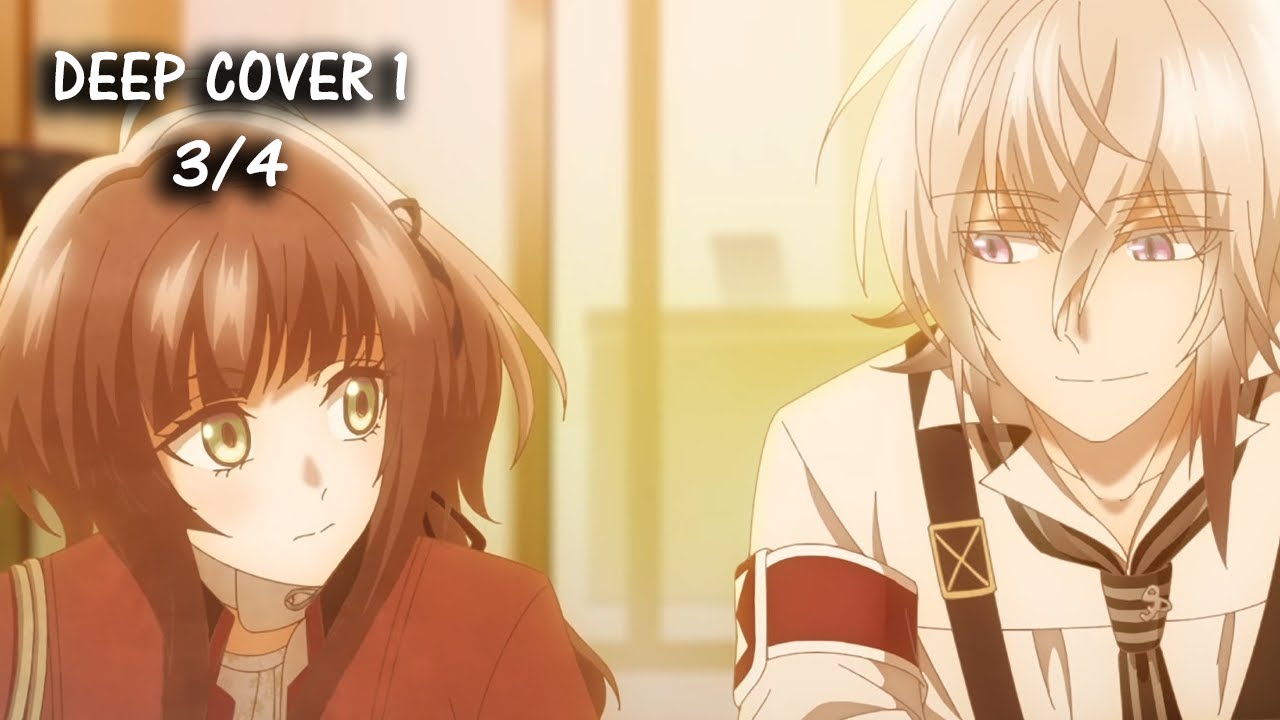 Collar x Malice Deep cover 1 (3/4)- English sub