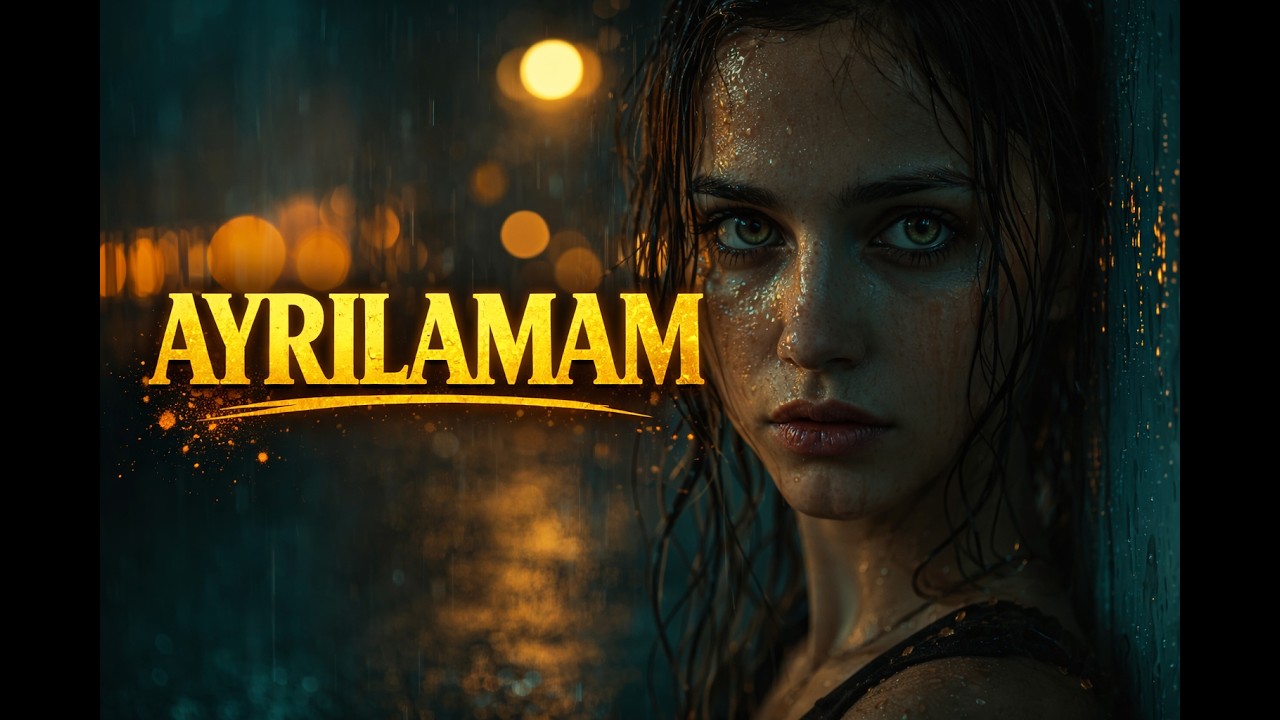 Emrah - Ayrılamam | AI Cover