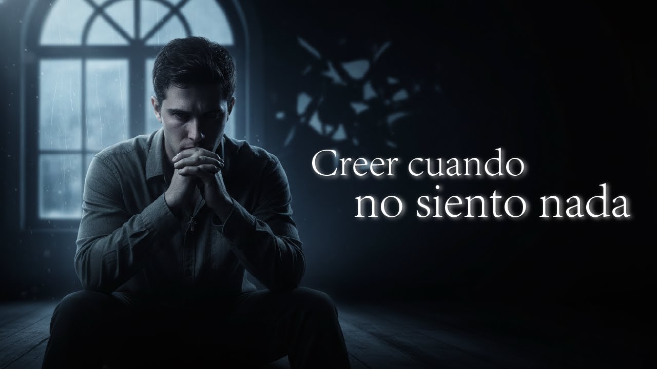 Creer cuando no siento nada | Rap Cristiano – Selah