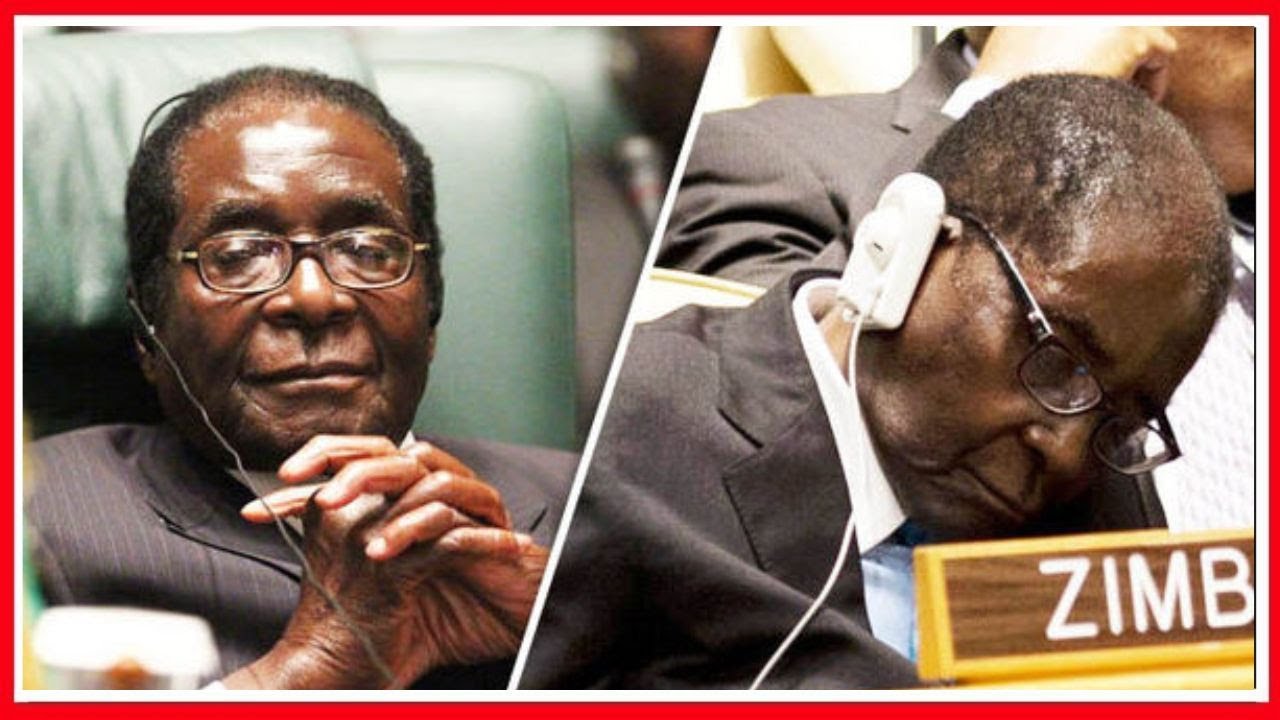 MJUE ROBERT MUGABE: MWAMBA ALIYEPANIA KUWAKOMESHA MABEBERU - WAKAKOMA WATU WAKE -MAAJABU ya AFRIKA..