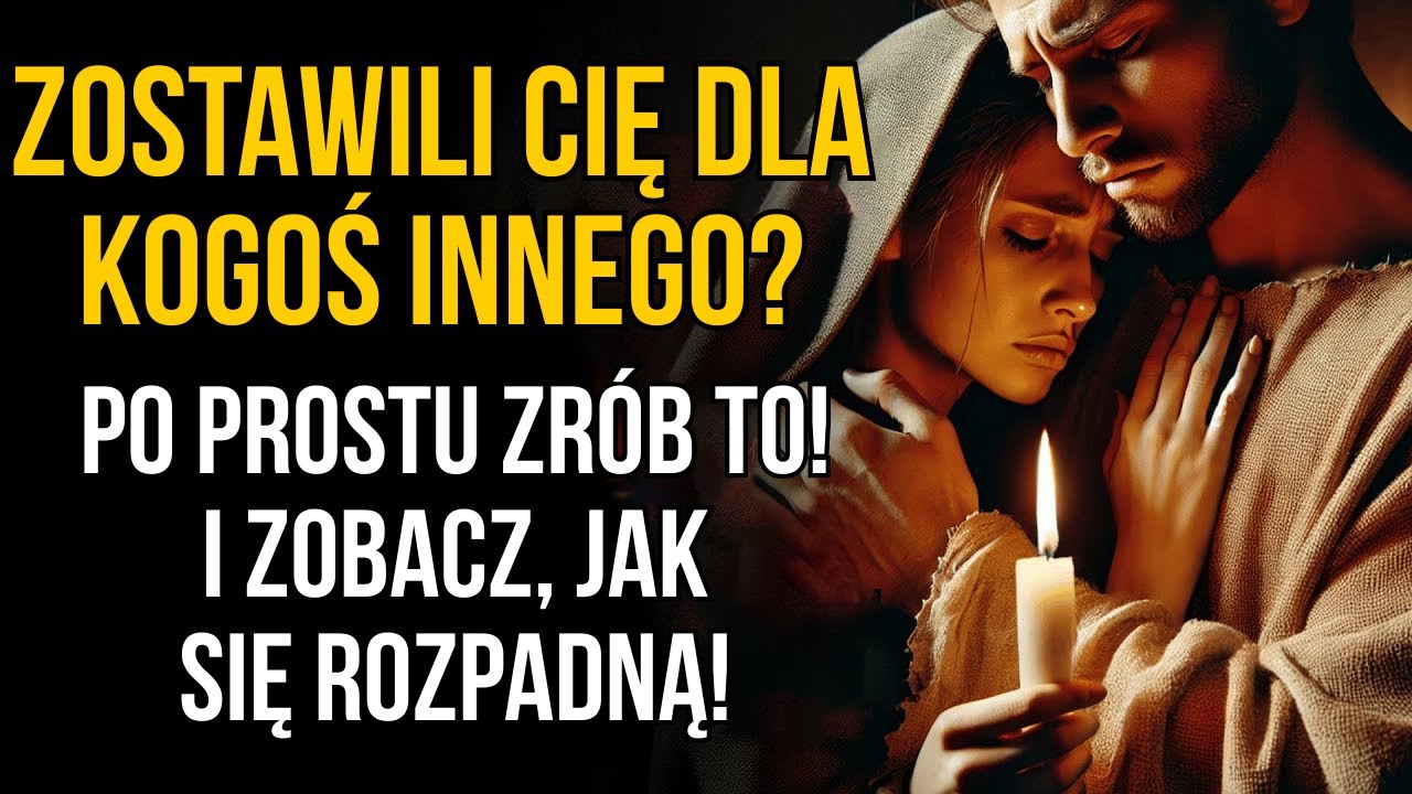 Zostawili cię dla kogoś innego? Zr&oacute;b TO i zobacz, jak się rozpada! | Stoicyzm