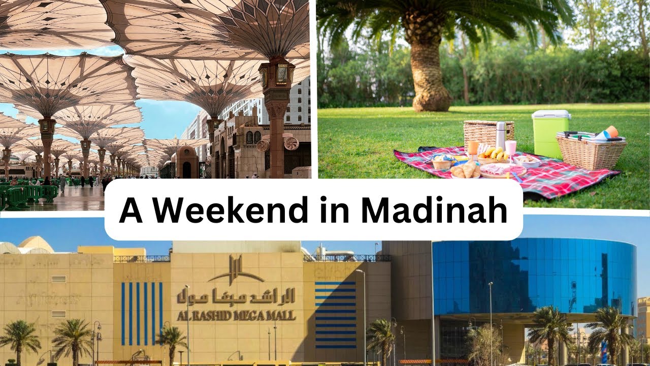 Weekend in The Life of a Madinah Student