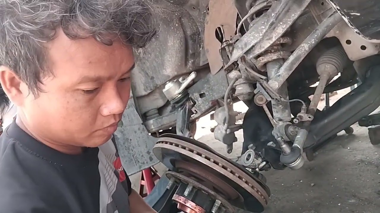 ประกอบปีกนกล่าง ปีกนกบน อีซูซุ ดีแม็ค ออลนิว Isuzu Dmax All new 1.9 ตัวสูง