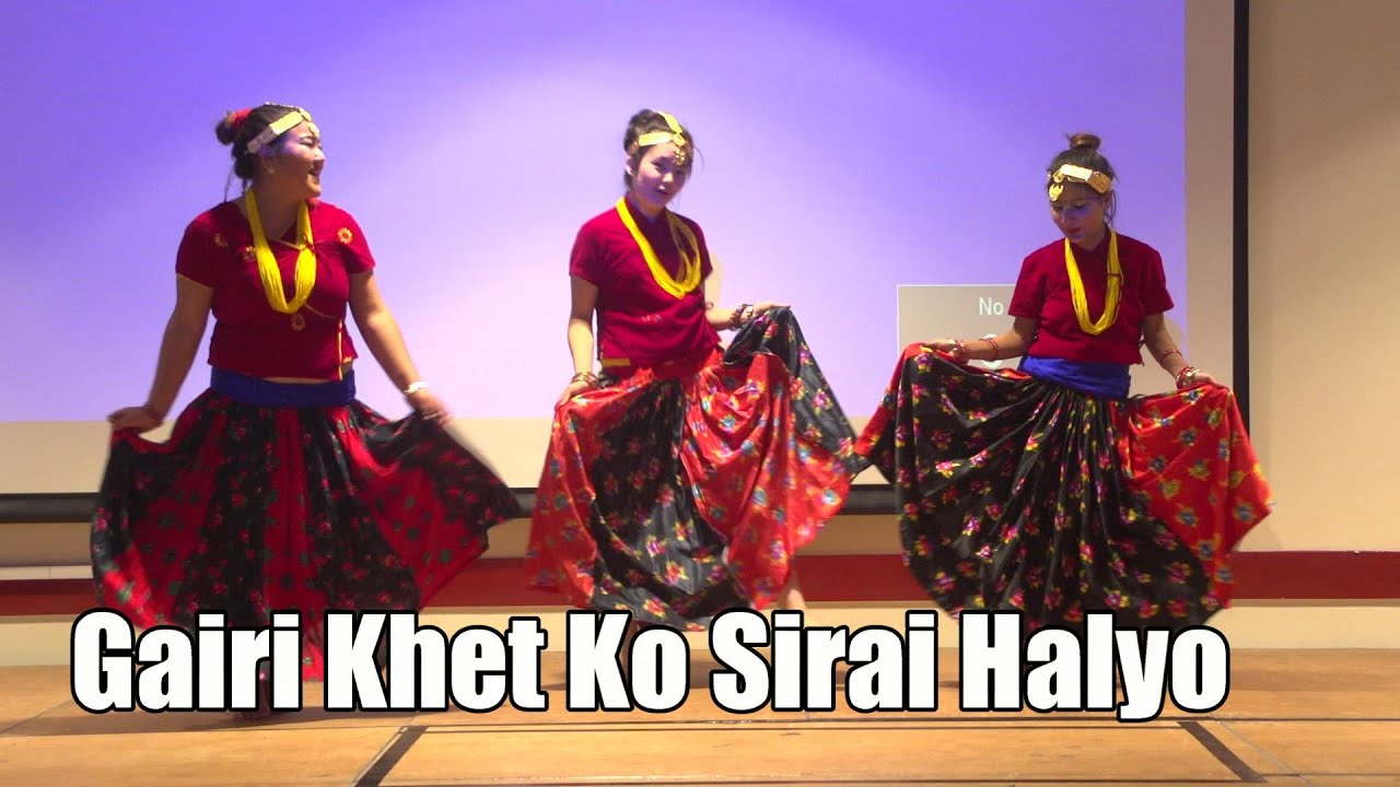 Gairi khet Ko (Maiti Nepal-The Charity Show 2015,UK)