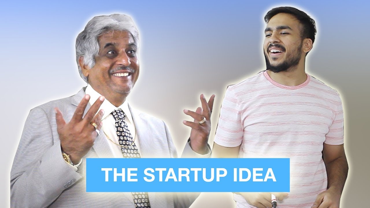 The Startup Idea ⎜Super Sindhi