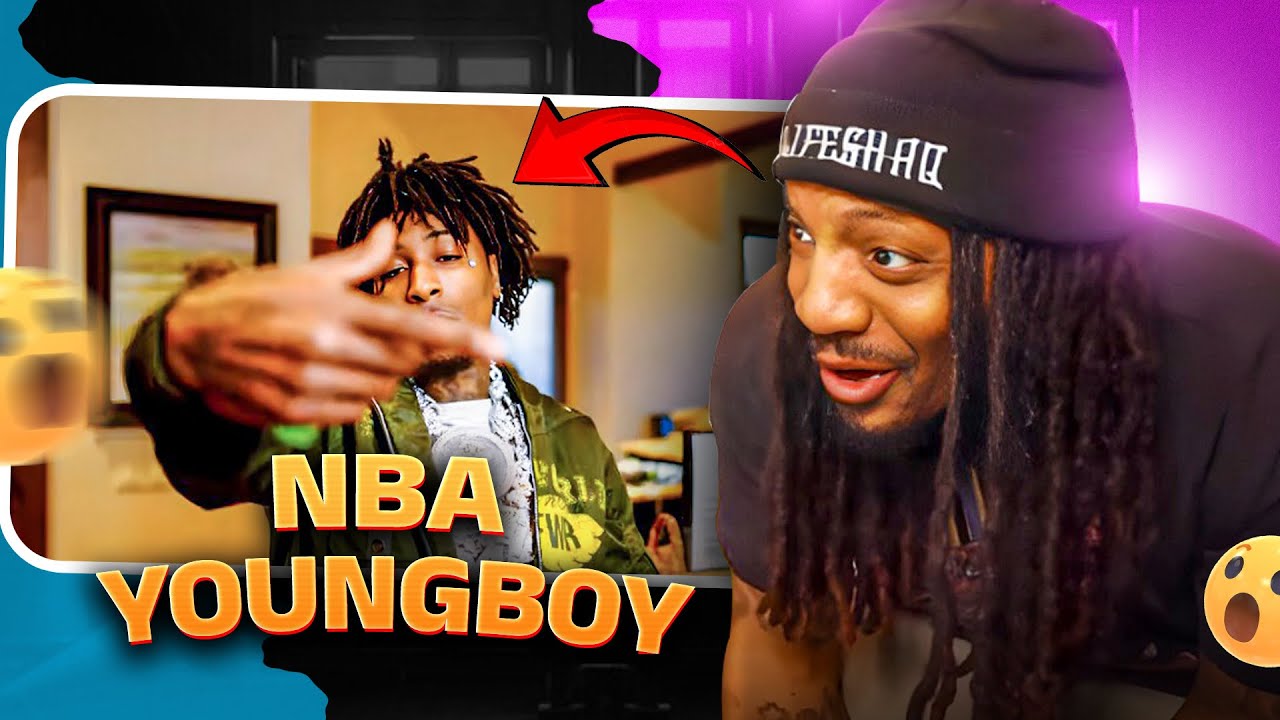 YB RESPONDED! | NBA YOUNGBOY -  ZERO IQ FREESTYLE (REACTION!)