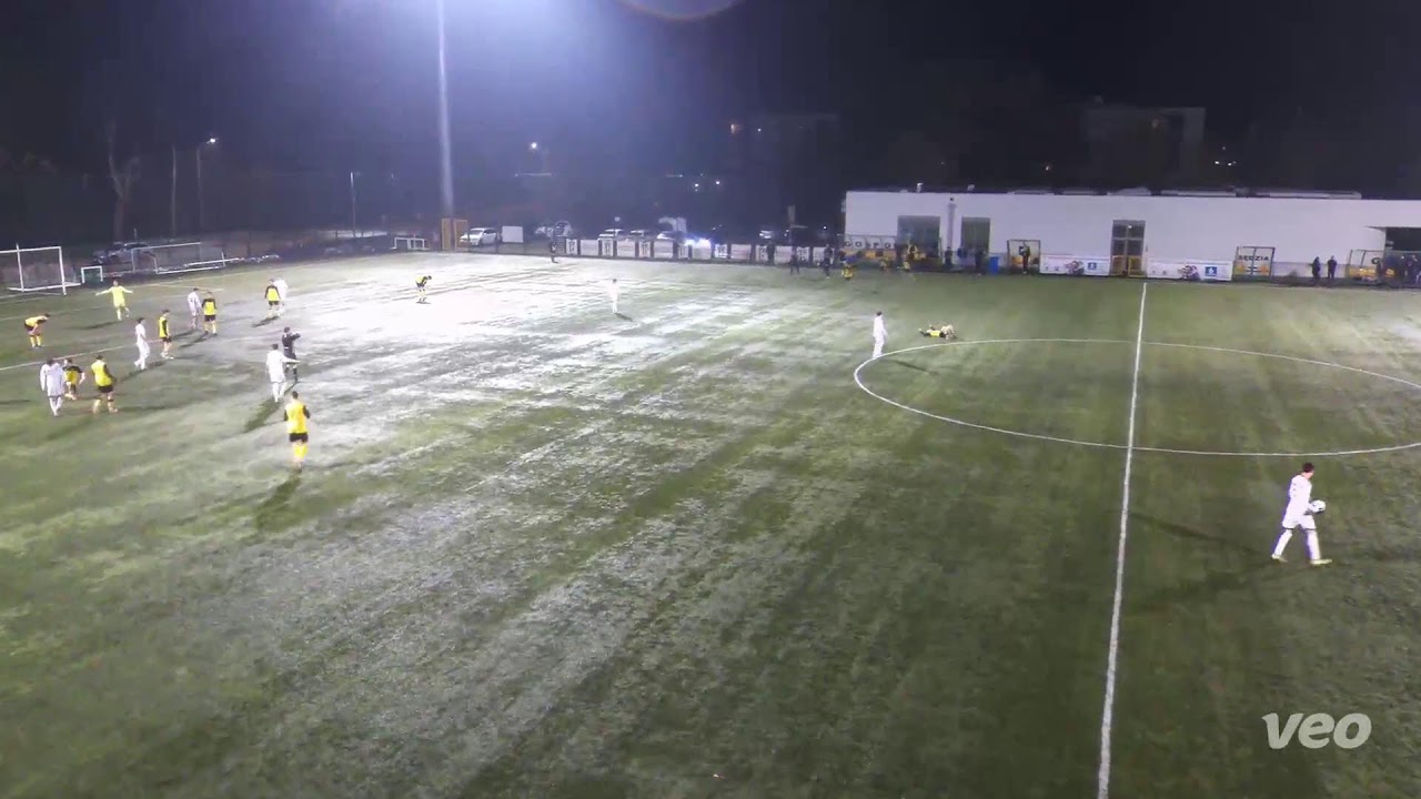 KS ŁOMIANKI U14-U18 vs LEGIA WARSZAWA U17