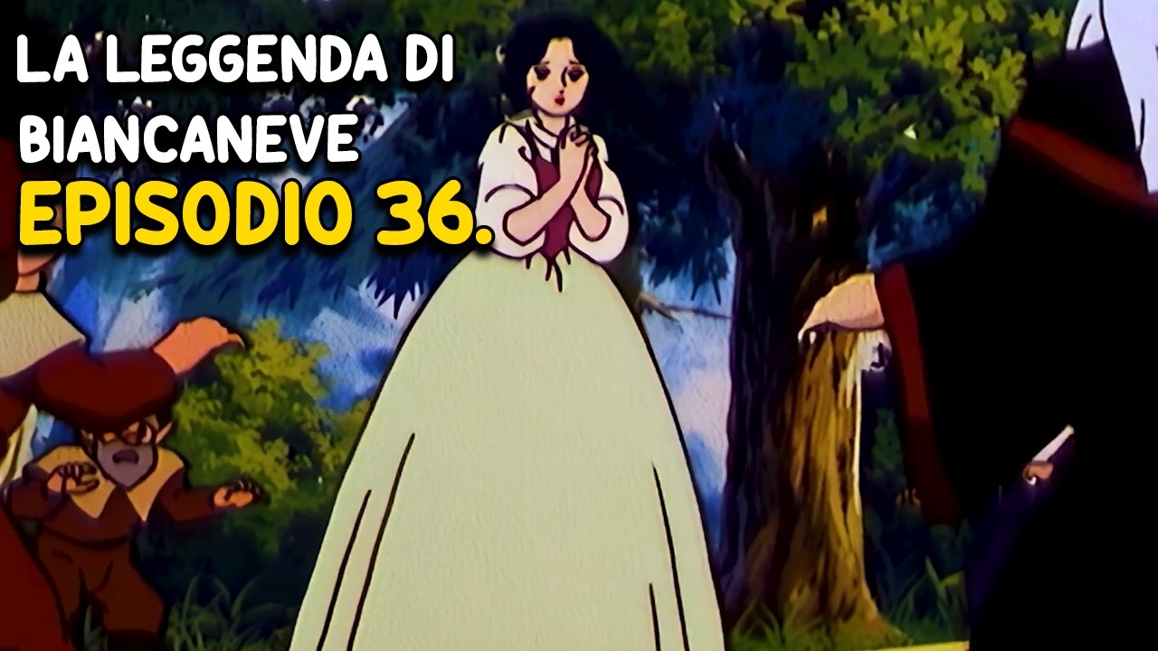 LA LEGGENDA DI BIANCANEVE (Serie) – Episodio 36 | Nani e goblin uniti: il male è sconfitto!