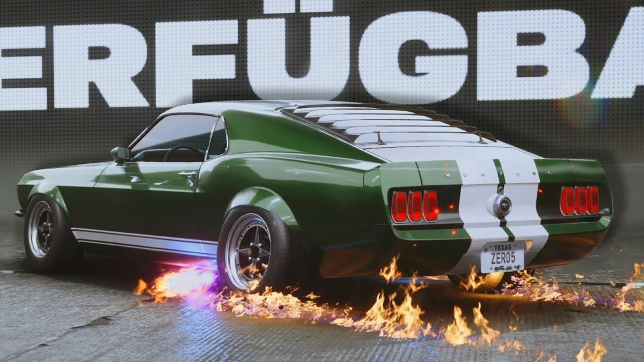 NFS UNBOUND UNDERGROUND LEAGUE - Stream vom 19.08.2024