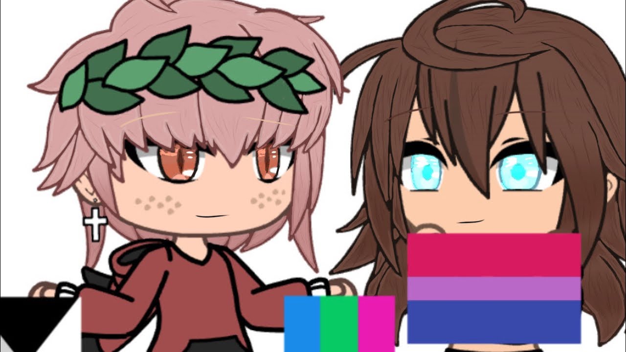 POV: You ask my OCs out on a date (as a female) || HAPPY PRIDE MONTH! :)