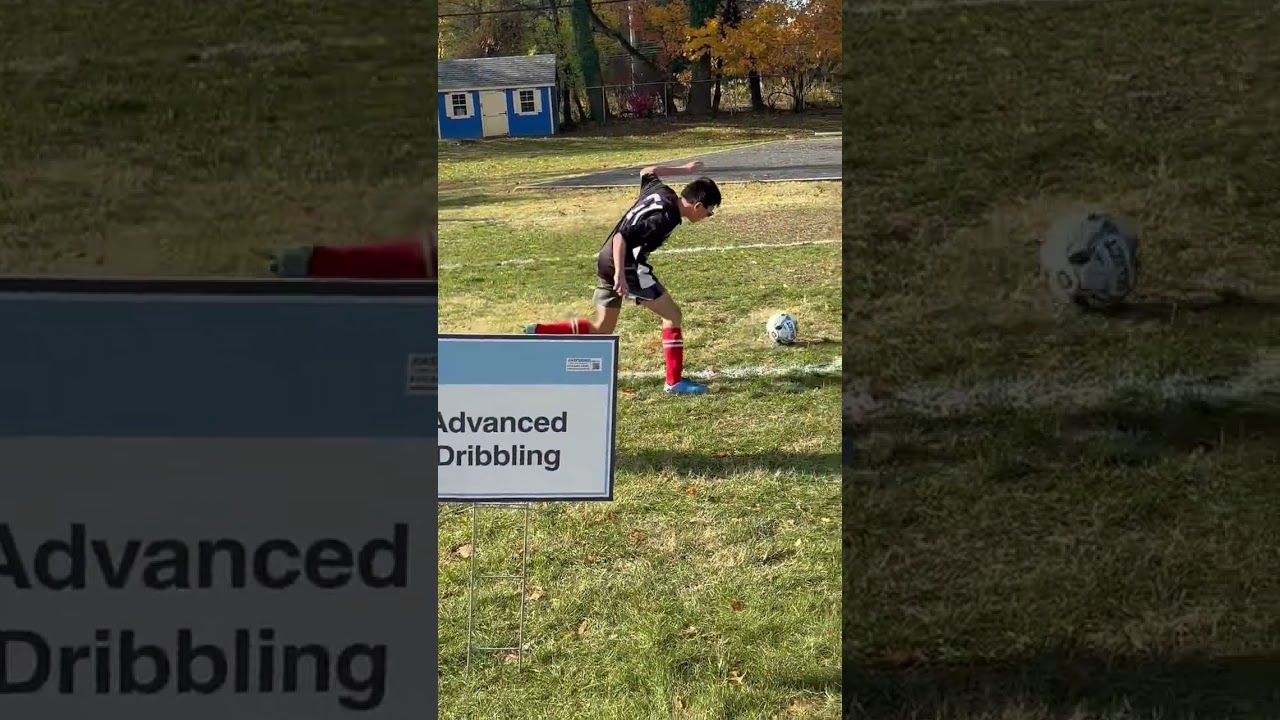 Abe, advanced dribbling, preliminary, 2025, fall fest