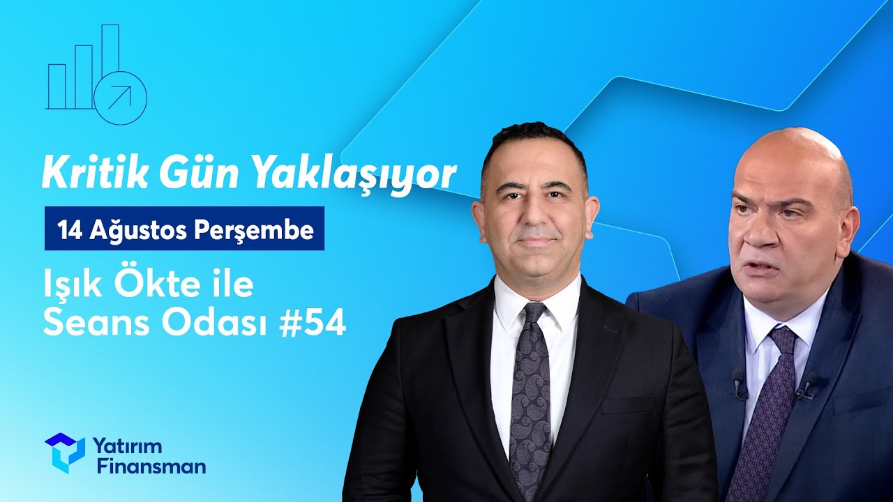 Seans Odası #54 I Kritik Gün Yaklaşıyor