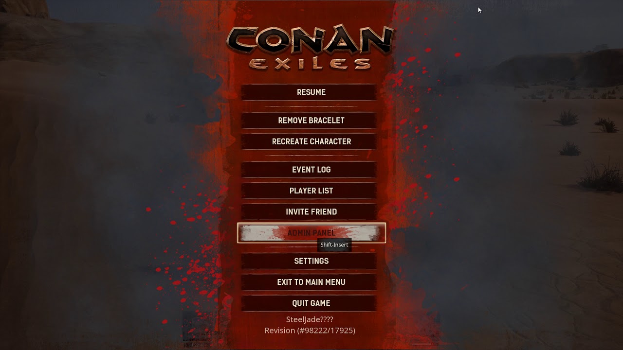 Conan Exiles | Admin Mode LOL