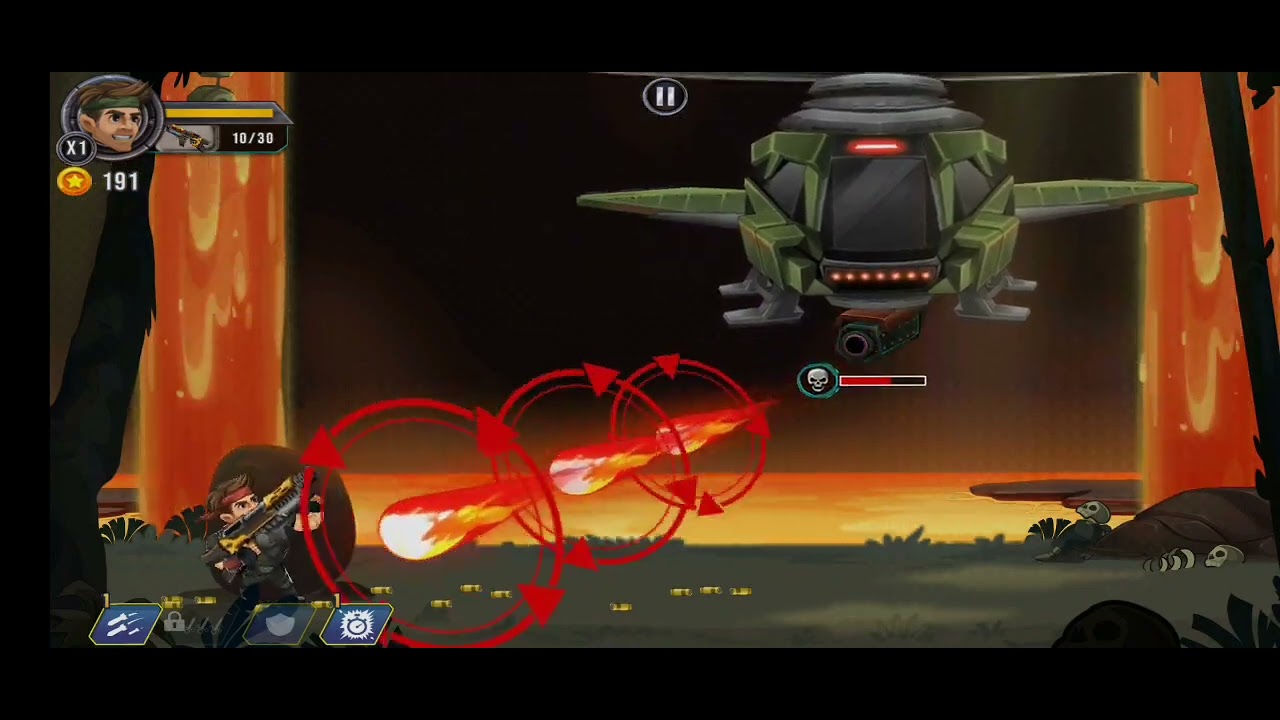 Major Militia Action Game  Major Militia - War Mayhem