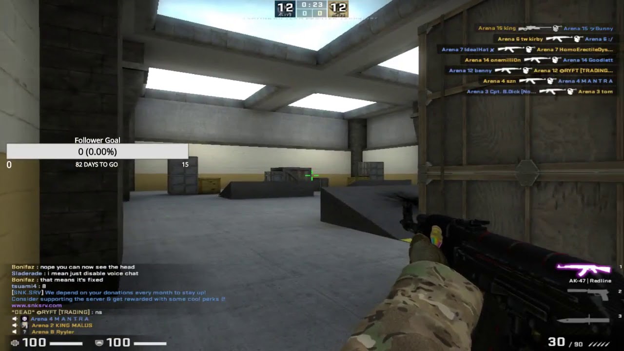 flk and a half moment