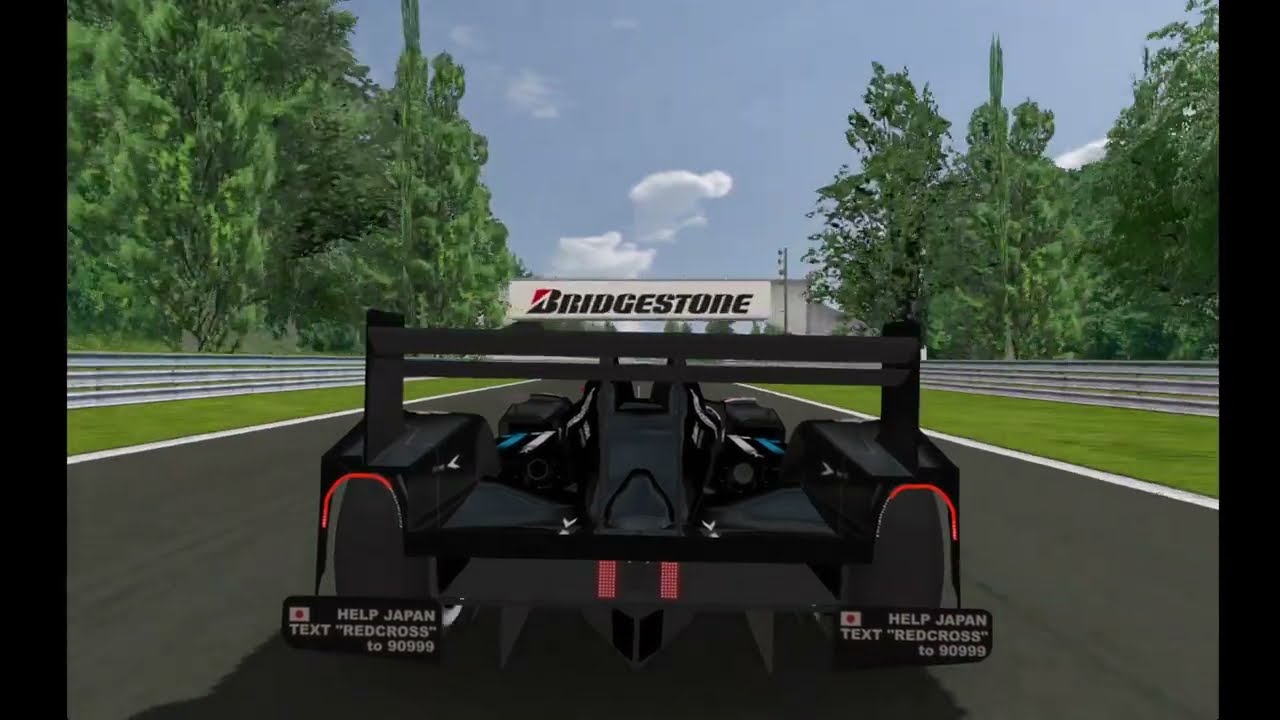 GTR 2 HPD ARX Ole  2025 12 11