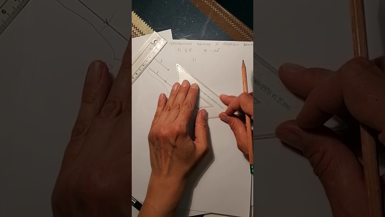 Vektori -   3a,  1/2a  i  - 2a