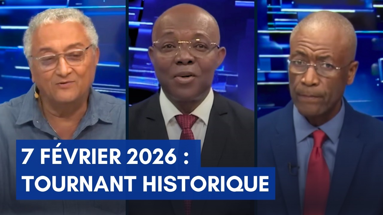 Haïti au bord du basculement : ce qui nous attend après le 7 février 2026