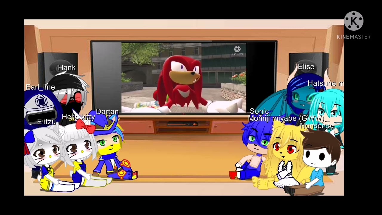 Every cameo Reacts If Mario was in Sonic the Hedgehog 2