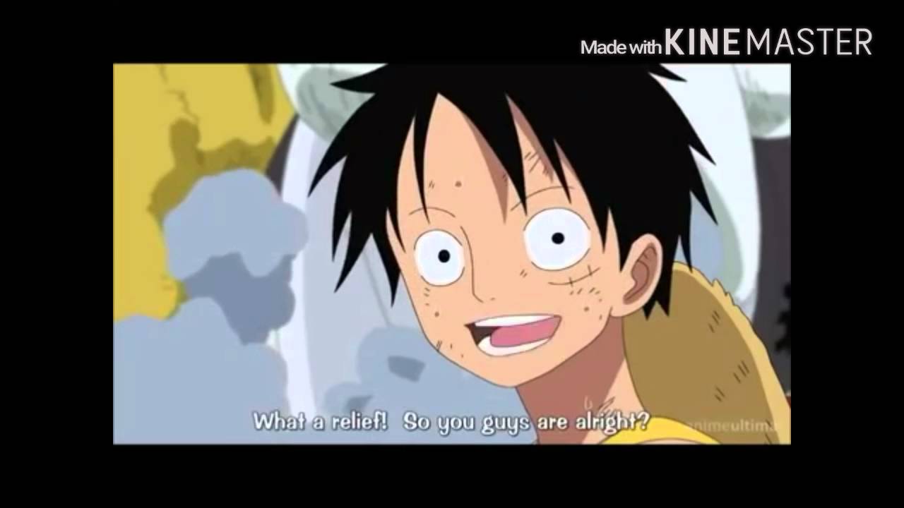 One Piece amv !Hello - Adele cover
