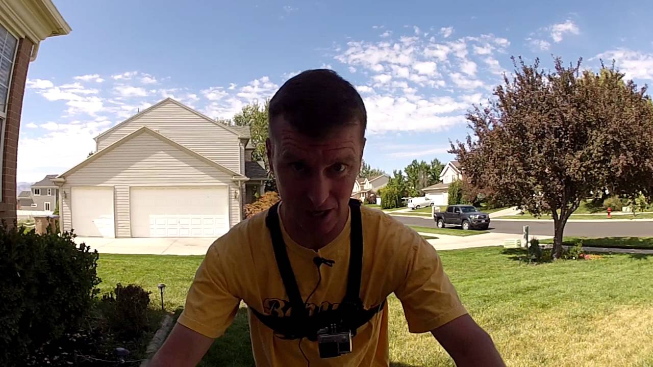 FeiyuTech WG Wearable Gimbal Review