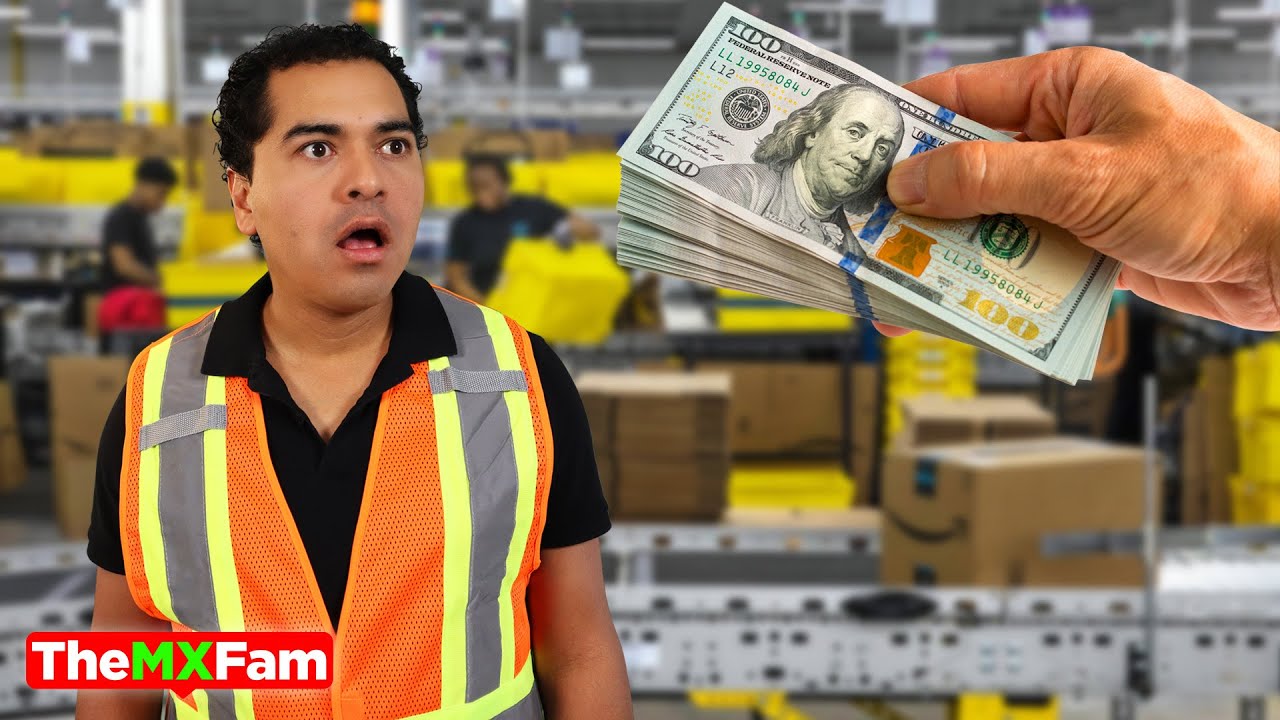 ACEPTARÍAS ESTOS TRABAJOS EN CANADÁ POR $10,000? | TheMXFam