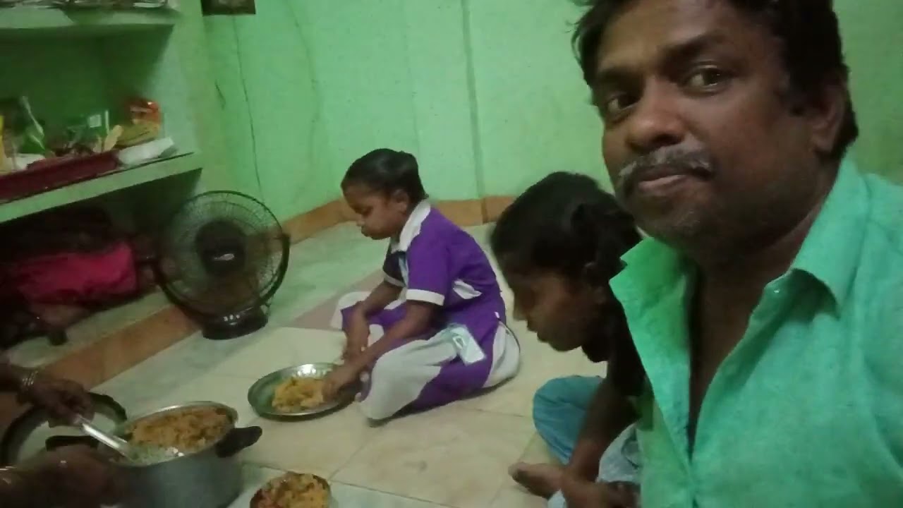 வெஜ் பிரியாணி ரெடி