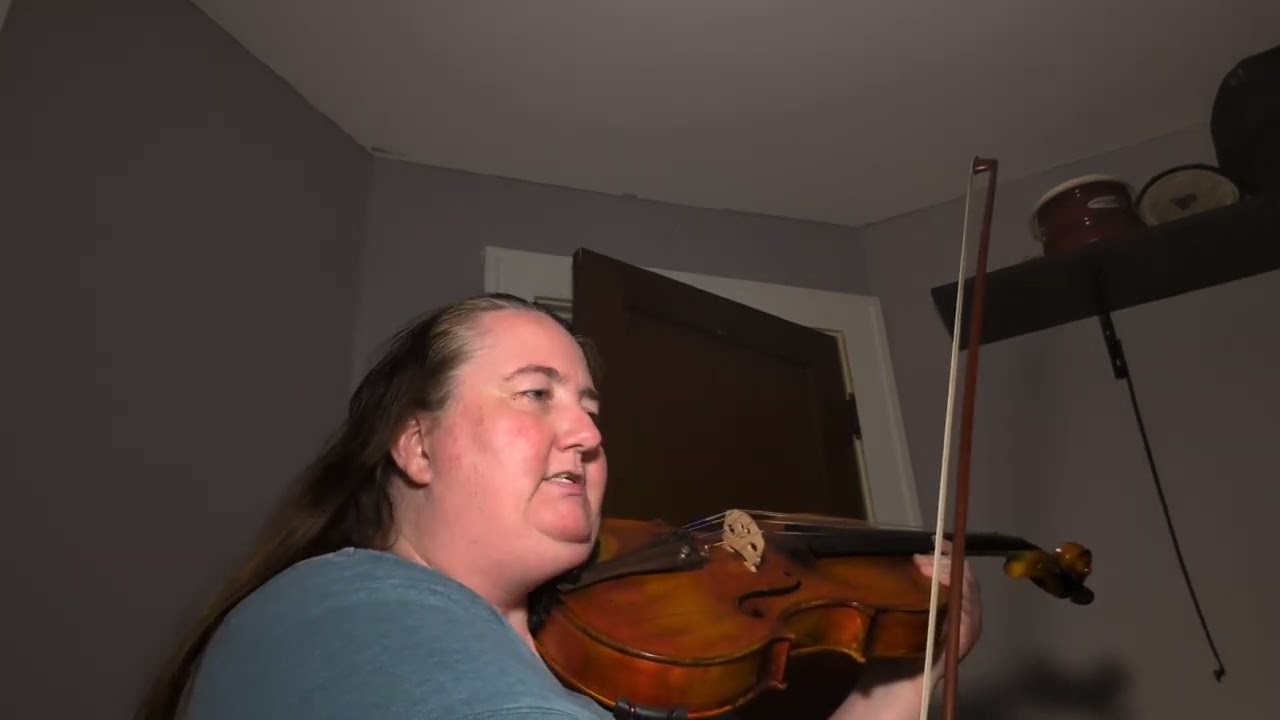 Day .,... String crossing practice 