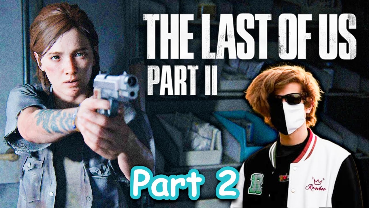 Ranboo Plays The Last of Us Part II (Part 2)