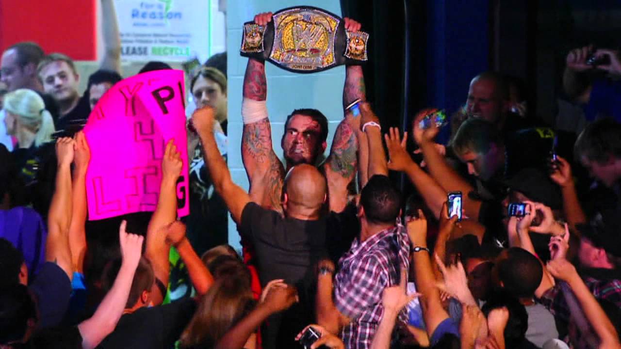 Raw: A look back at the WWE Championship controversy