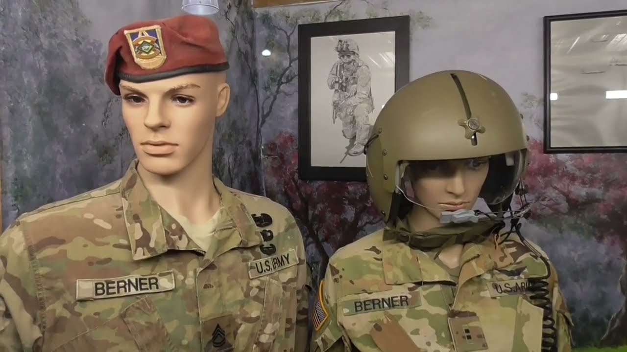 The U.S. Army Heritage Park And Veterans Museum In McDonough,Georgia 7-15-2025