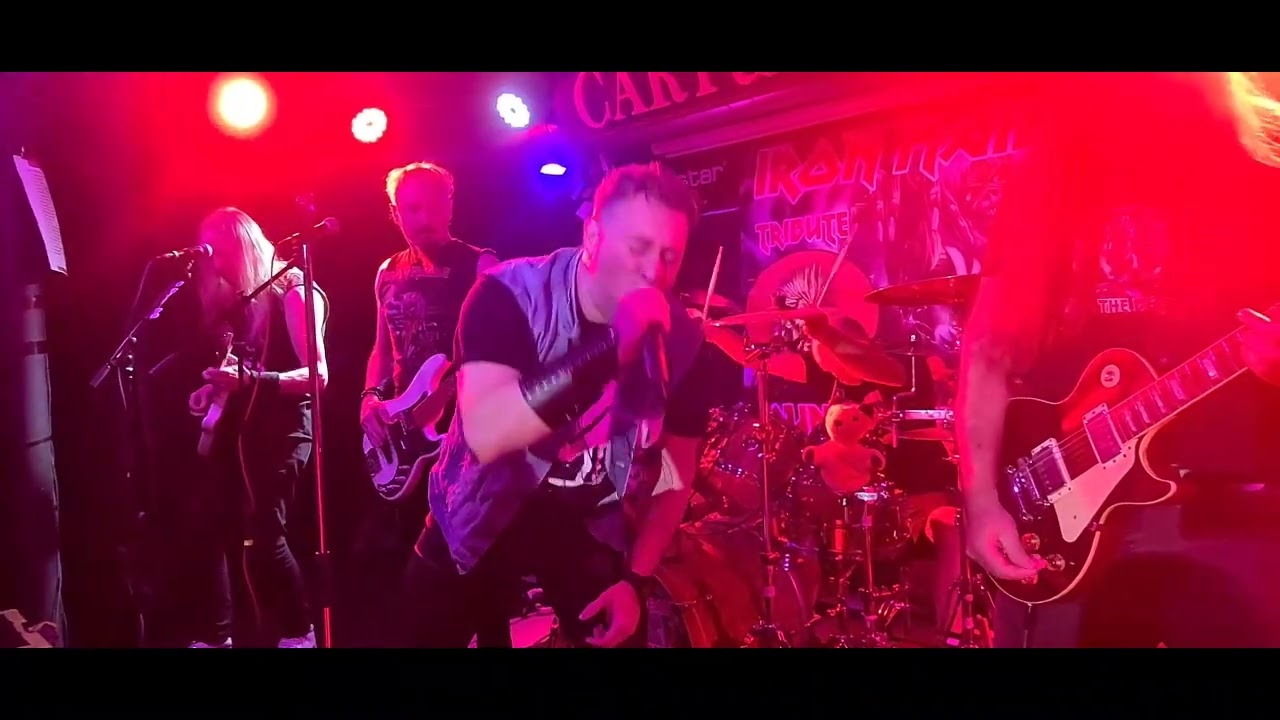 Prowler  , Run To The Beast,  (Iron Maiden Tribute)