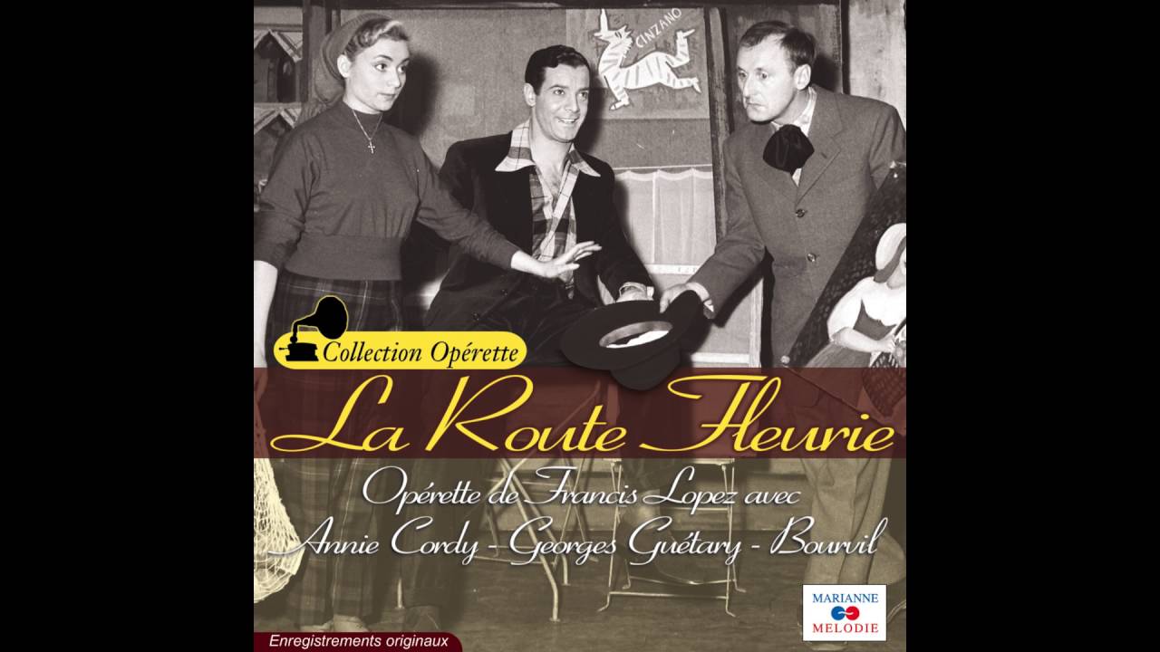 Bourvil - Les haricots