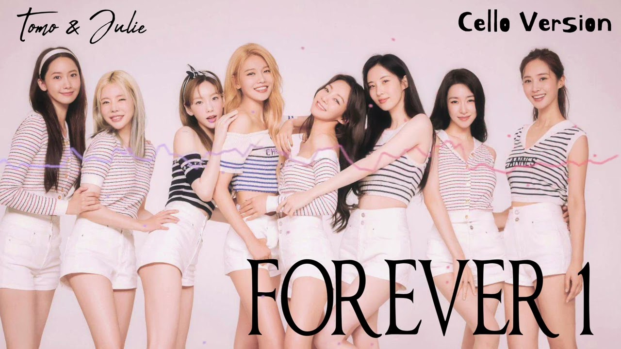 SNSD (소녀시대) - FOREVER 1(Cello Cover)