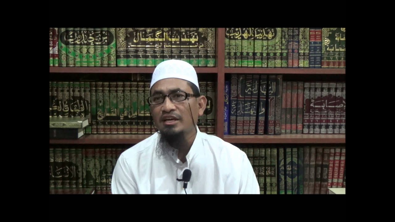 Tanyalah Ustaz-Kafirkah ibu dan bapa nabi saw ?(Maulana Fakhrurrazi)