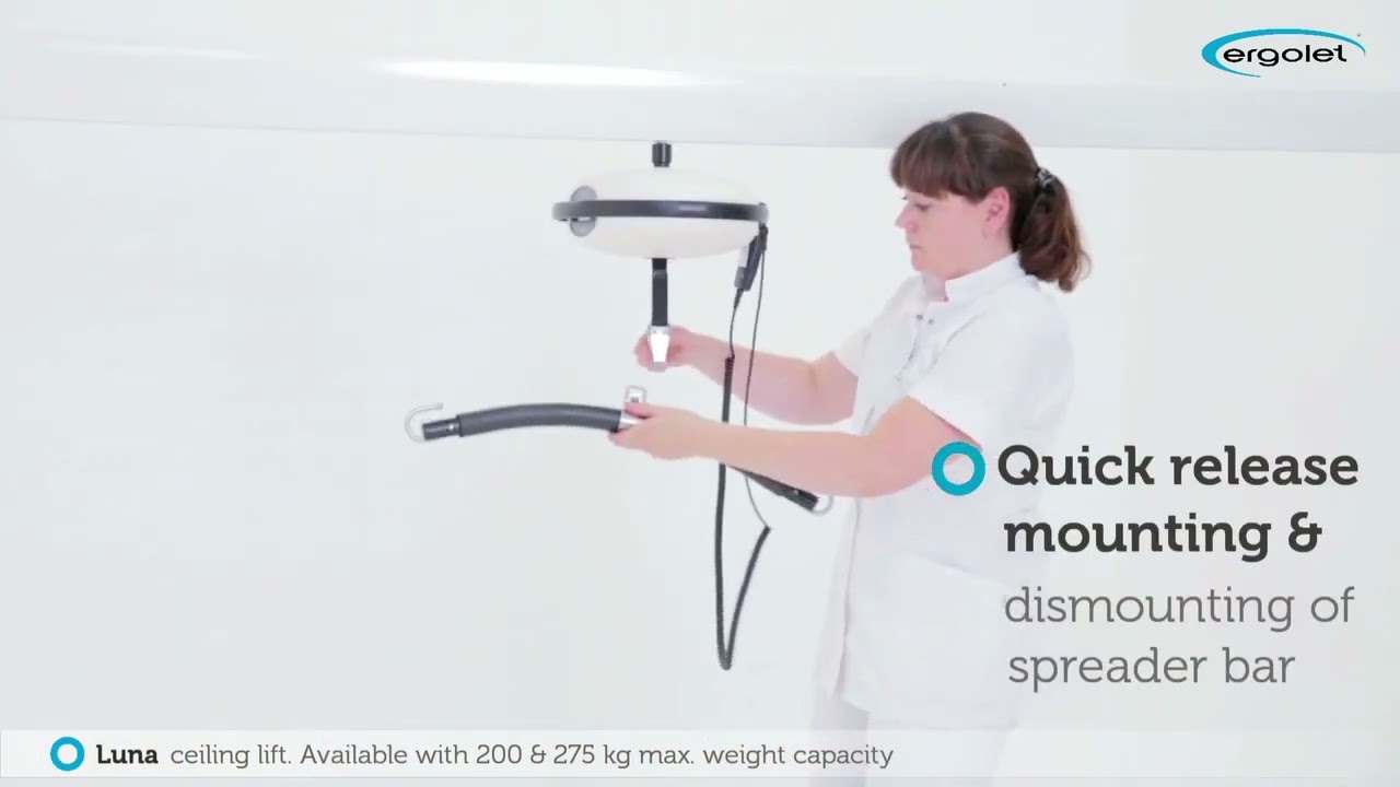 Luna Overhead Hoist