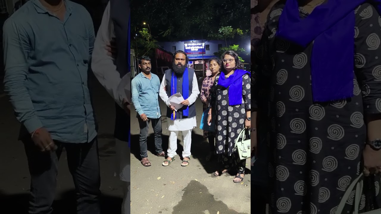बौध्द समाजाच्या महिलेला मारहाण करून विनयभंग करणाऱ्या मातंग नराधमावर गुन्हा दाखल - भाईसाहेब जाधव 