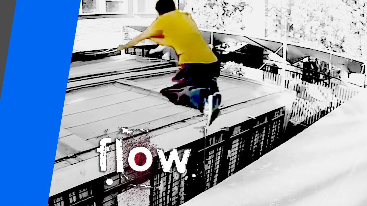 Mexican University Freerunning Part 2 - Flow POV (ep.3) | Flow