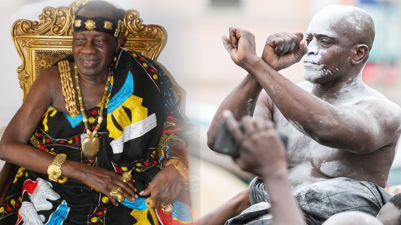 NEW JUABEN OUTDOORS NEW PARAMOUNT CHIEF