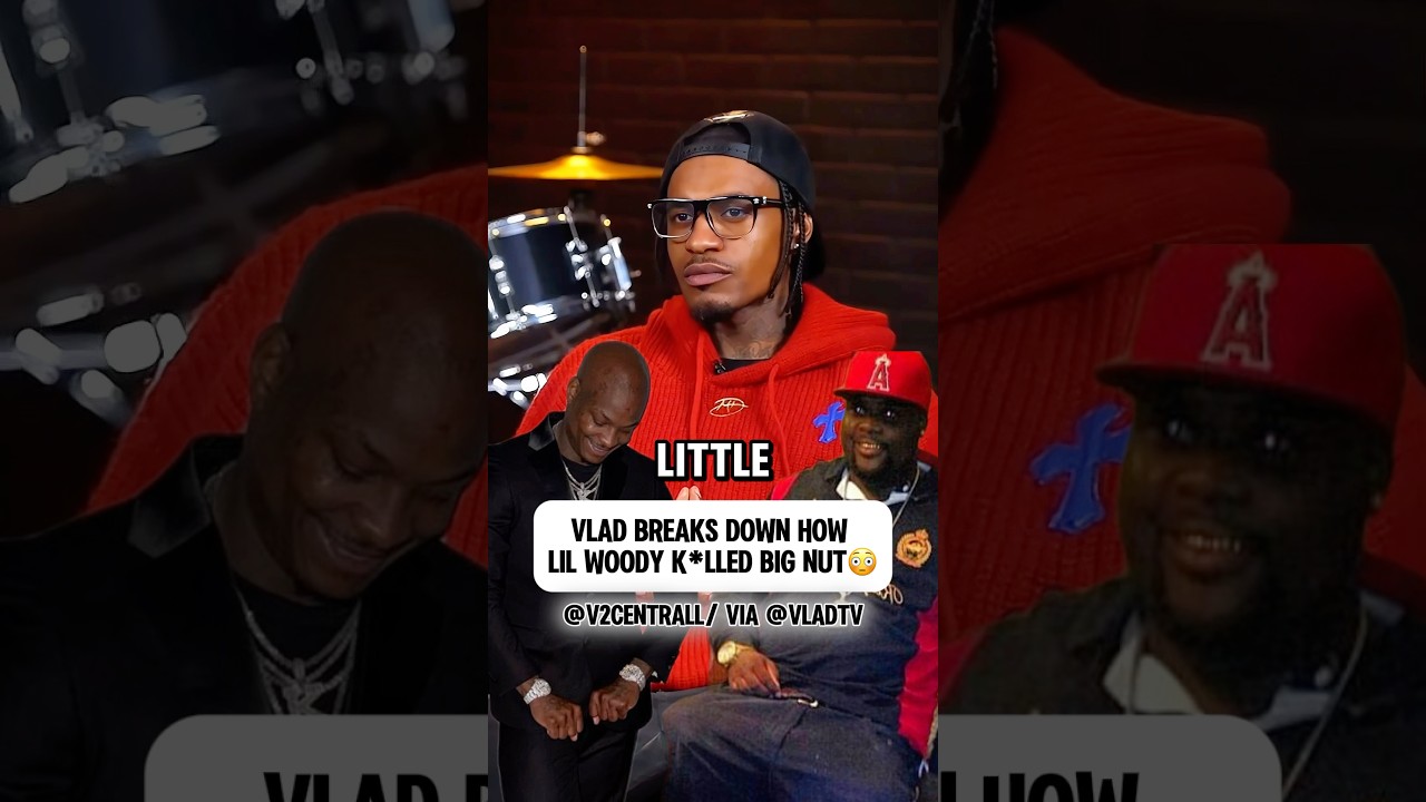 Как Лил Вуди не выжил из Большого Ореха😳 #lilwoody #yslwoody