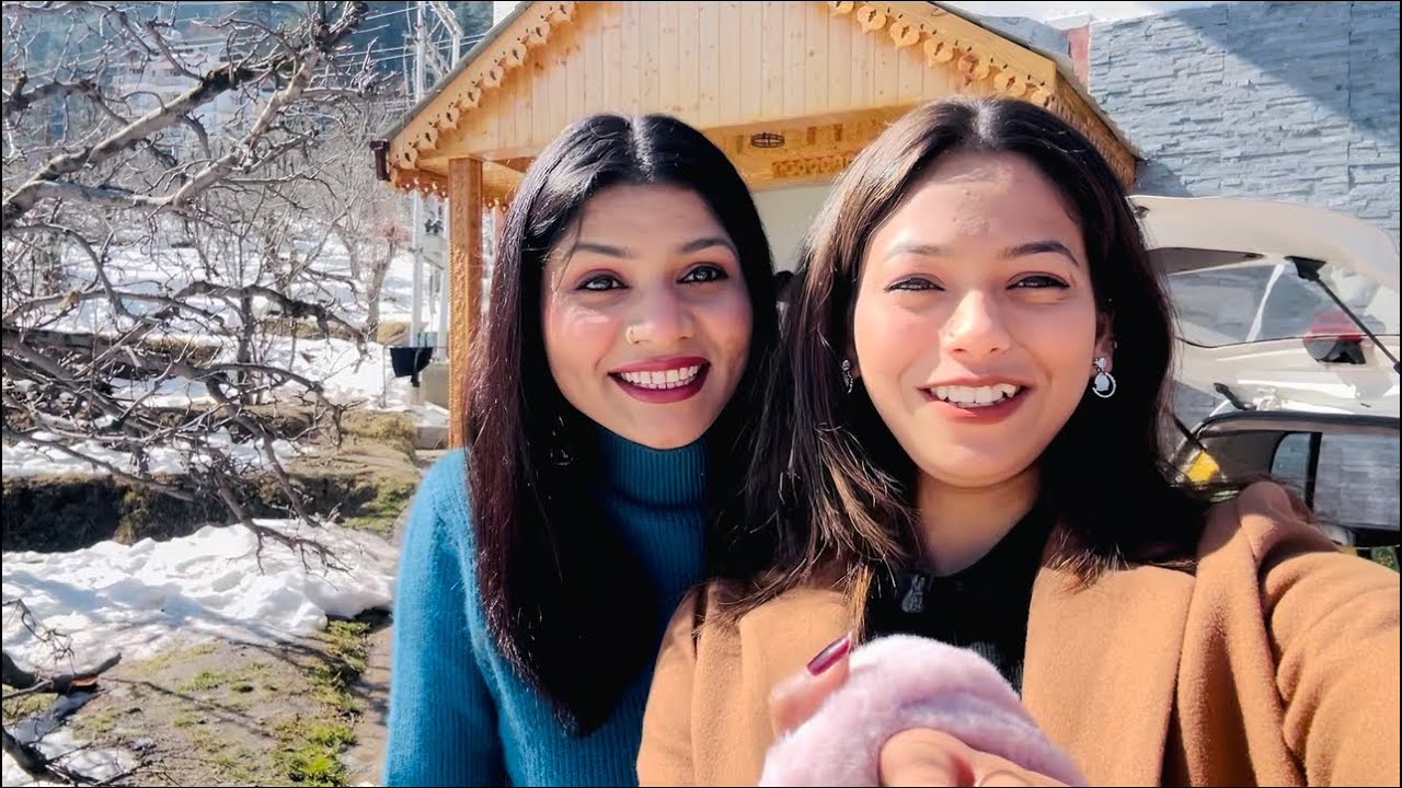 Trip Day-4❤️|Travel Vlog😍|Manikarana Gurudwara❣️|#youtube #supportus #kasol #travelvlog #manali 