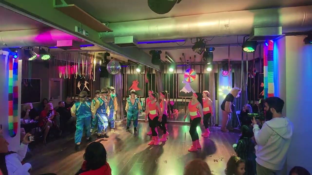MASQUE 2025 DISCO- CHACHACHA