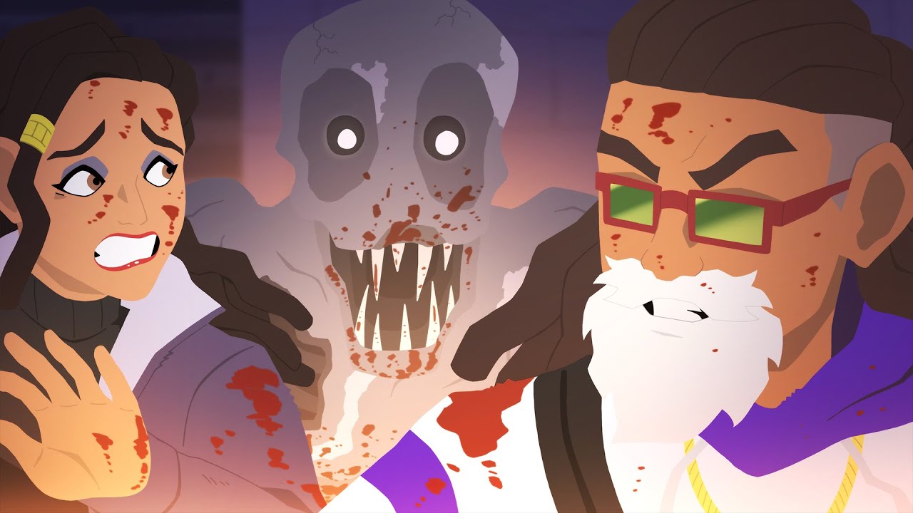 BRO WHAT IS THIS GAME 😭 | Nocturnals (Full Game)