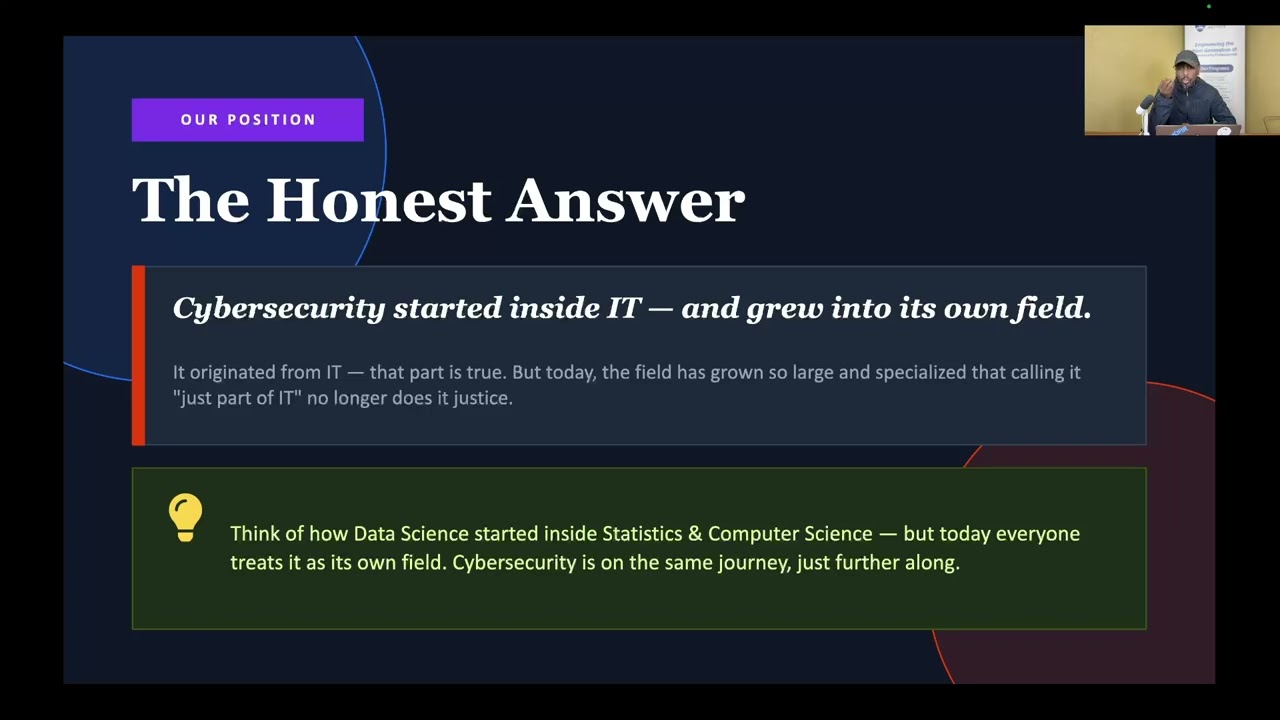 IT vs Cybersecurity — Which Career Path Is Right for You?