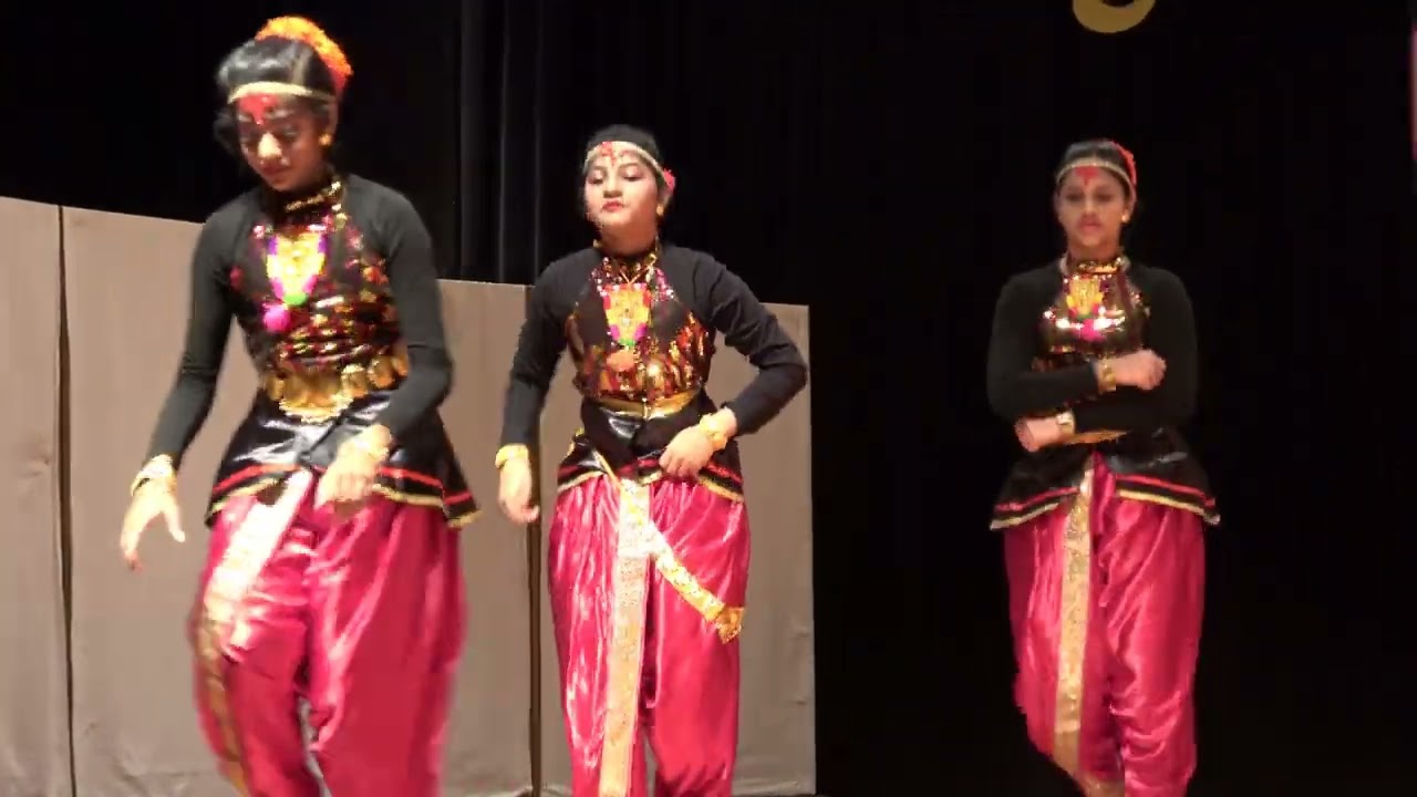 49. #Arang#Alkhor#Onam#2024#Dance-Siya&team
